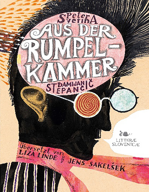 Aus der Rumpelkammer - Peter Svetina