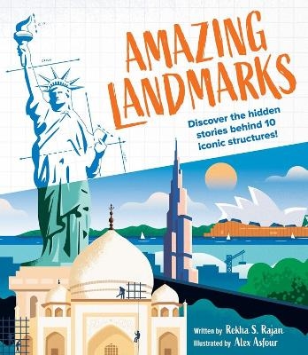 Amazing Landmarks - Rekha S. Rajan