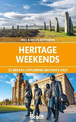 Heritage Weekends - Helen Matthews, Neil Matthews