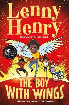 The Boy With Wings - Lenny Henry