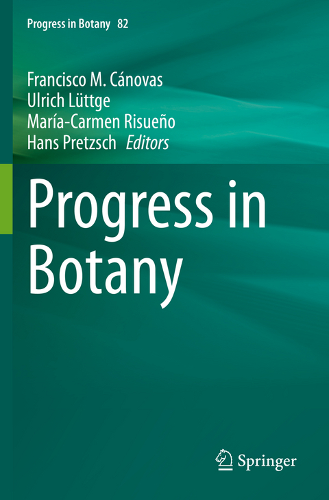 Progress in Botany Vol. 82 - 