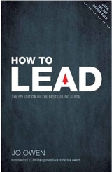 How to Lead - Owen, Jo