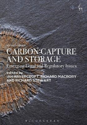 Carbon Capture and Storage - 