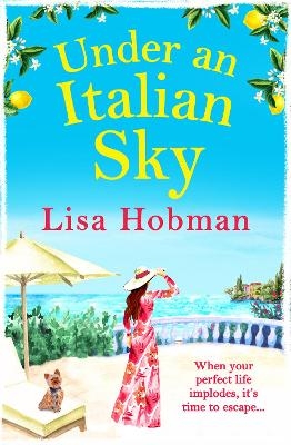 Under An Italian Sky -  Lisa Hobman