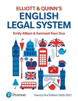 English Legal System - Allbon, Emily; Kaur-Dua, Sanmeet