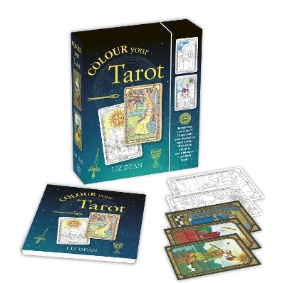 Colour Your Tarot - Liz Dean