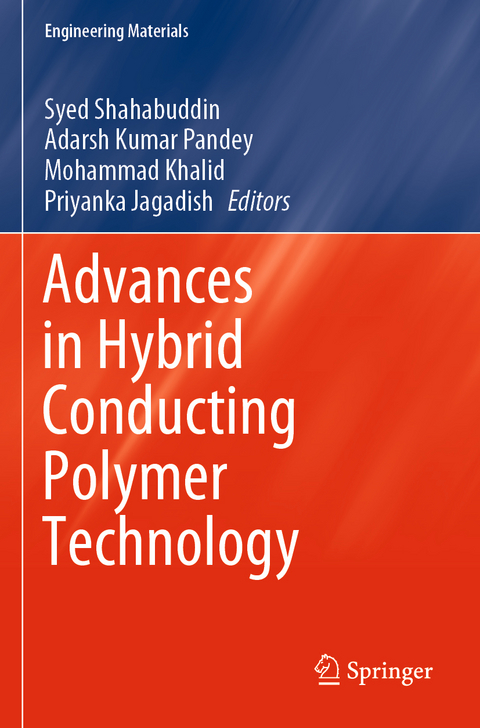 Advances in Hybrid Conducting Polymer Technology - 