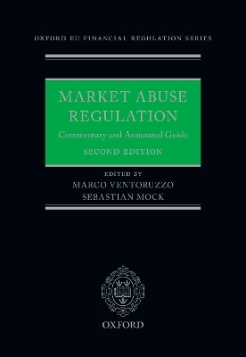 Market Abuse Regulation - 