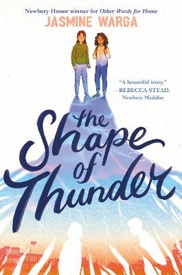 The Shape of Thunder - Jasmine Warga