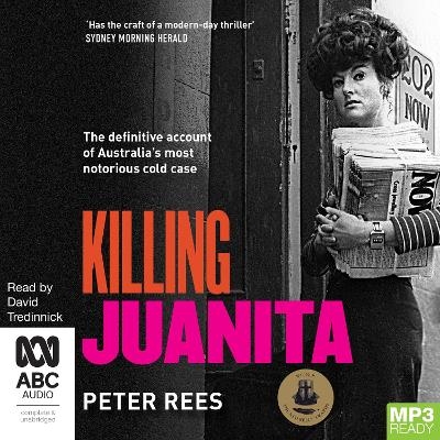 Killing Juanita - Peter Rees