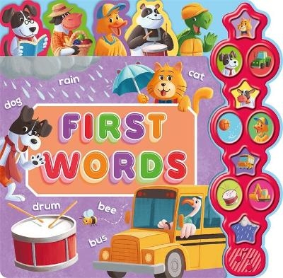 First Words -  Igloo Books