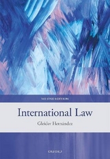 International Law - Hernández, Gleider