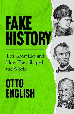 Fake History - Otto English