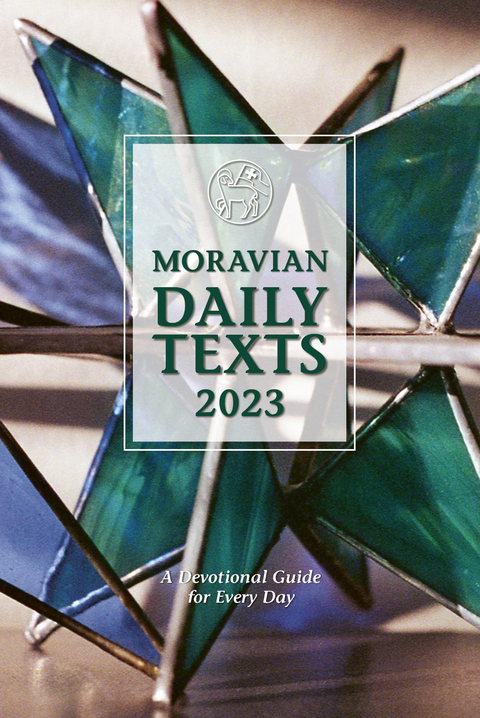 Moravian Daily Texts 2023 - 