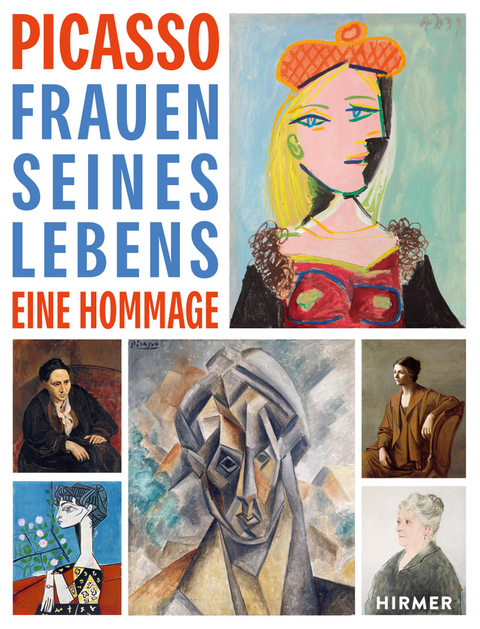 Picasso. Frauen seines Lebens - Marilyn McCully, Markus Müller