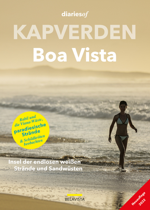 Kapverden - Boa Vista - Anabela Valente