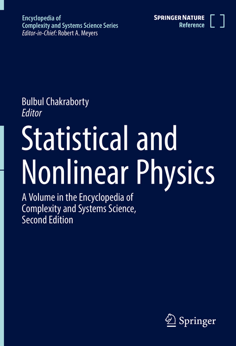 Statistical and Nonlinear Physics - 