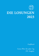 Losungen Deutschland 2023 / Die Losungen 2023 - Herrnhuter Brüdergemeine