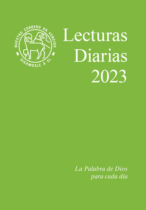 Lecturas Diarias 2023 - 