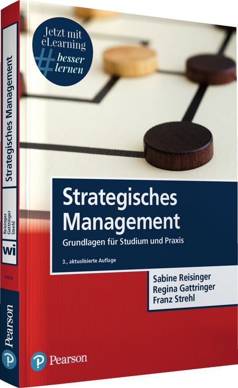 Strategisches Management - Sabine Reisinger, Regina Gattringer, Franz Strehl