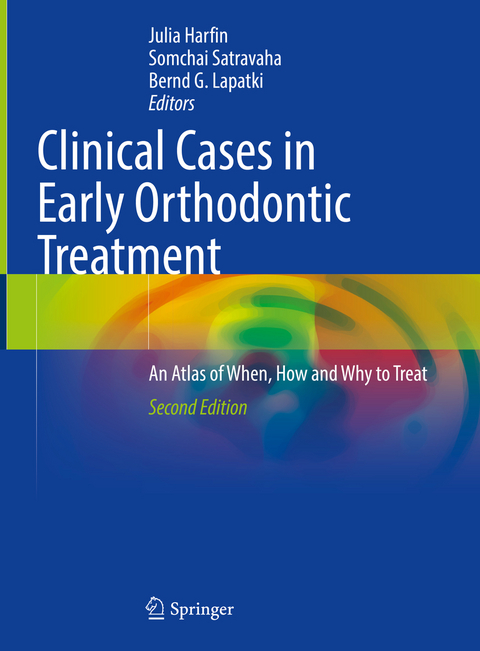 Clinical Cases in Early Orthodontic Treatment - 