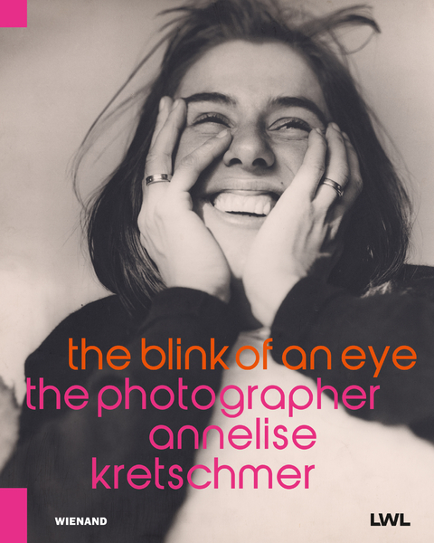 The blink of an eye. The photographer Annelise Kretschmer - 