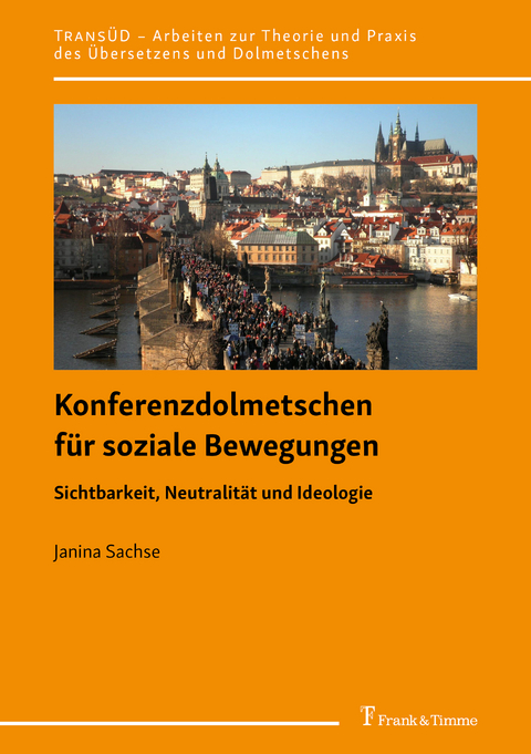 Konferenzdolmetschen für soziale Bewegungen - Janina Sachse