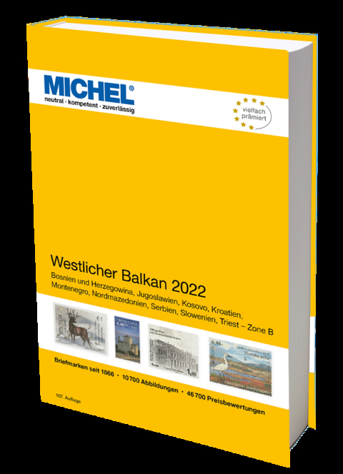 Westlicher Balkan 2022