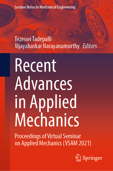 Recent Advances in Applied Mechanics - 