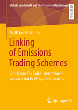 Linking of Emissions Trading Schemes - Matthias Machinek