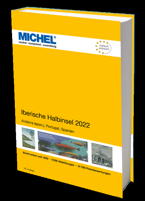 Iberische Halbinsel 2022