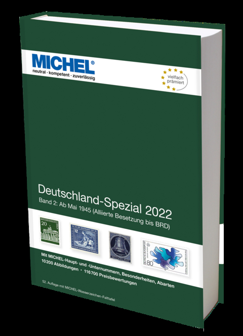 Deutschland-Spezial 2022 - Band 2