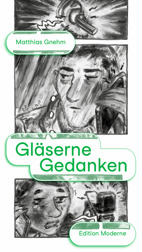 Gläserne Gedanken - Matthias Gnehm