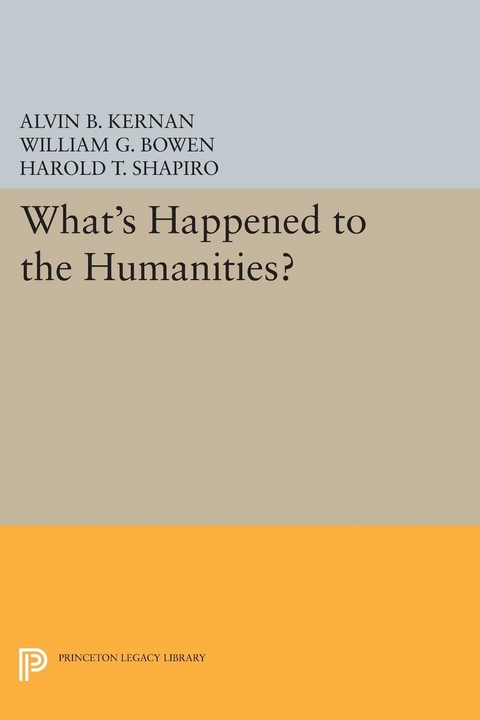 What's Happened to the Humanities? - 