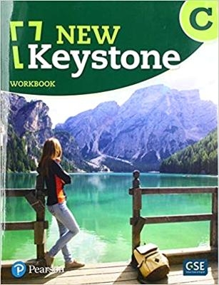 New Keystone - (AE) - 3rd Edition (2019) - Workbook - Level C -  Pearson