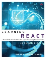 Learning React - Chinnathambi, Kirupa