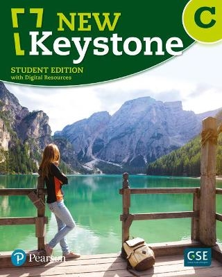 New Keystone, Level 3 Student Edition with eBook (soft cover) -  Pearson