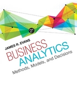 Business Analytics - Evans, James