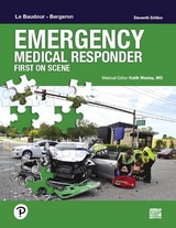 Emergency Medical Responder - Le Baudour, Chris; Bergeron, J. David; Wesley, Keith