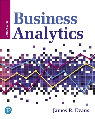 Business Analytics - James Evans