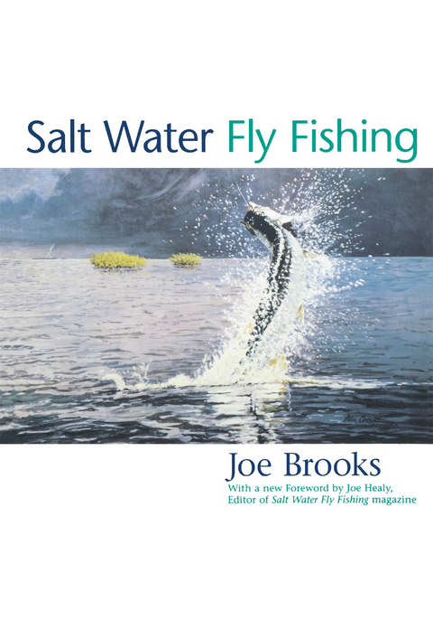 Salt Water Fly Fishing -  Joe Brooks