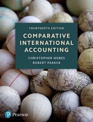 Comparative International Accounting - Christopher Nobes, Robert Parker