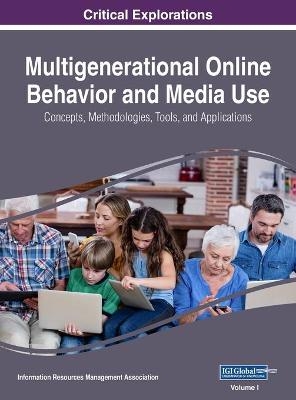 Multigenerational Online Behavior and Media Use - 