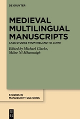 Medieval Multilingual Manuscripts - 