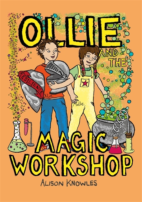 Ollie and the Magic Workshop - Alison Knowles