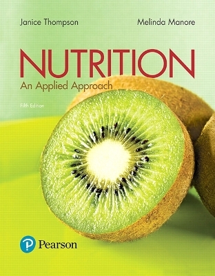 Nutrition - Janice Thompson, Melinda Manore