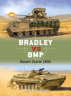 Bradley vs BMP - Mike Guardia