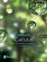 Calculus - Adams, Robert; Essex, Christopher