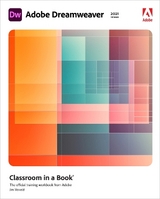 Adobe Dreamweaver Classroom in a Book (2021 release) - Maivald, James