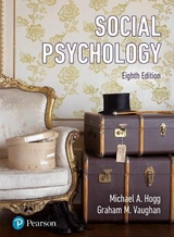 Social Psychology - Hogg, Michael; Vaughan, Graham